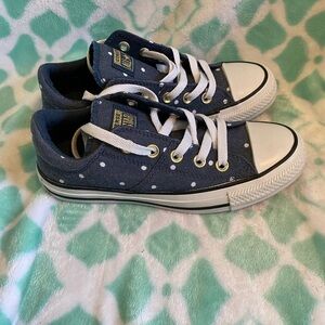 Converse womens Chuck Taylor all Star Madison polka dot 5